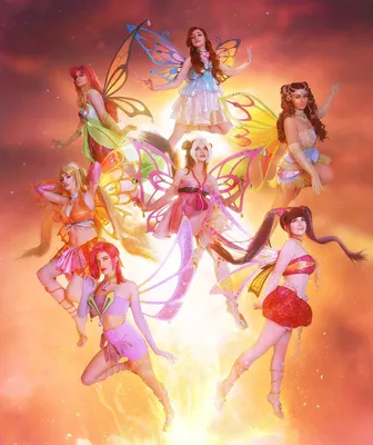 Дети Винкс | Winx Club | Русский Amino