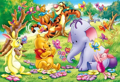 Винни-Пух и его друзья. Маленькие приключения (2011–2014) - Mini Adventures  of Winnie the Pooh - Disney Mini Adventures of Winnie the Pooh - кадры из  фильма - голливудские мультфильмы - Кино-Театр.Ру