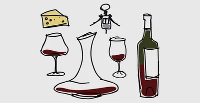 Как выбрать самое танинное вино?