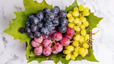 Виноград: польза и вред, сколько можно есть винограда в день — какой  полезнее: красный или белый
