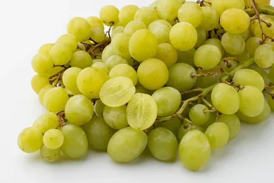 Различные виды сладкого винограда на столе :: Стоковая фотография ::  Pixel-Shot Studio