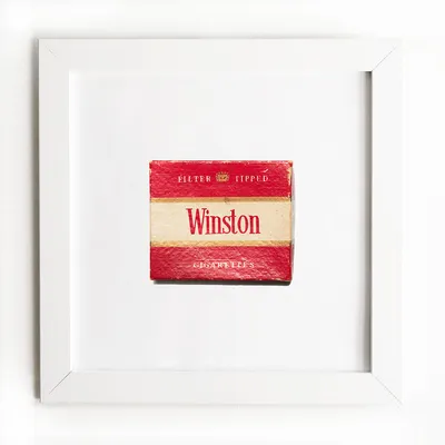 Winston Cigarettes – Match South Shop