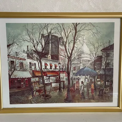 Винтажный коллаж Париж стоковое изображение. изображение насчитывающей  концепция - 45121347