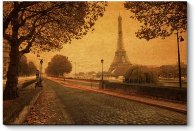 Парижские ретро-фотографии: город любви на снимках от Paul Almasy