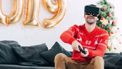 Go в вирт: новогодние корпоративы переходят в VR