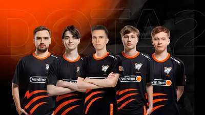 Meet the new Virtus.pro Dota 2 roster | Virtus.pro