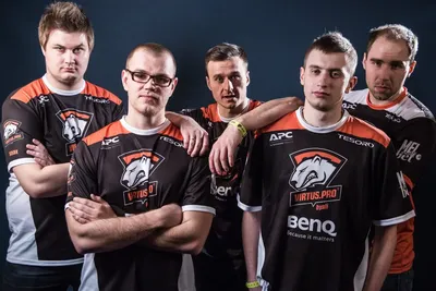 Business of Esports - Virtus.pro Claims It Turned A Profit In 2021