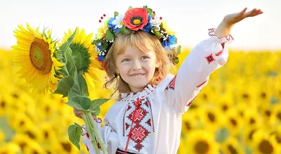 День вышиванки 2023: поздравления в прозе и стихах, картинки — Украина