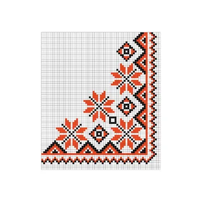 схема вышивки крестиком №1028274 - купить в Украине на Crafta.ua