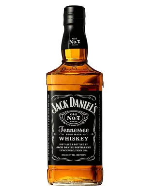 Купить виски Jack Daniel`s 40% в Алматы за 13500 тенге с доставкой на дом  или в организацию!