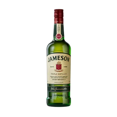 Виски Jameson 40% 0,5л ᐈ Купить по выгодной цене от Novus
