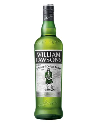 Купить виски William Lawson`s 40% в Алматы за 7825 тенге с доставкой на дом  или в организацию!