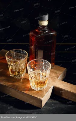 Эссенция Американский Виски American Whisky на 10 литров