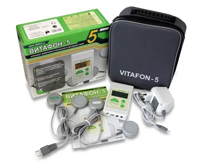 Аппарат Витафон-5 виброакустический с разветвителем (расширенная  комплектация) - купить в интернет-магазинах, цены на Мегамаркет |  медицинские приборы для дома 01-00000189
