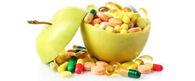 Как правильно принимать витамины? | doc.ua