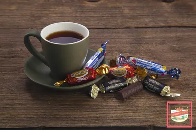 Печенье сахарное «К чаю» с какао (весовое) | Крымские Лакомства