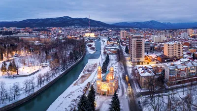 Основные достопримечательности Владикавказа. Что посмотреть за 1 день. |  2Travelers