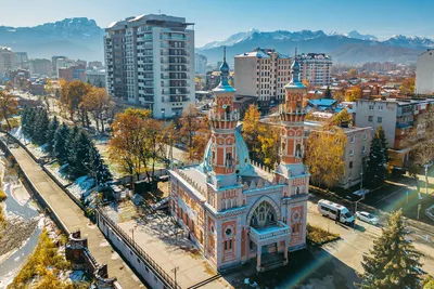 Из Владикавказа — в самые красивые места Осетии! 🧭 цена экскурсии 8500  руб., 5 отзывов, расписание экскурсий во Владикавказе