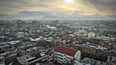 Старт проекта «Владикавказ – город мечты»