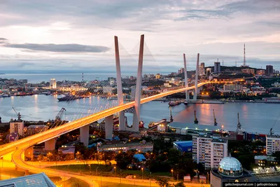 Владивосток 🌉 Что нужно знать туристу о городе: история,  достопримечательности и интересные места