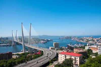 Переезд на ПМЖ во Владивосток в 2024 году: уровень жизни, зарплаты и цены в  городе