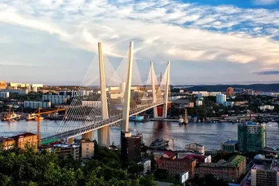 Мой любимый город. Владивосток. | Пикабу