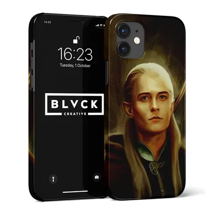 Чехол для IPhone XR с рисунком \"The Lord of the Rings Legolas Властелин  колец Леголас\" - купить с доставкой по выгодным ценам в интернет-магазине  OZON (807115089)