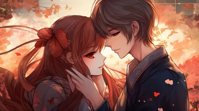 Anime #couple #аниме #пара #tyan #kun #тян #кун | Anime couples manga, Cute  anime couples, Manga cosplay