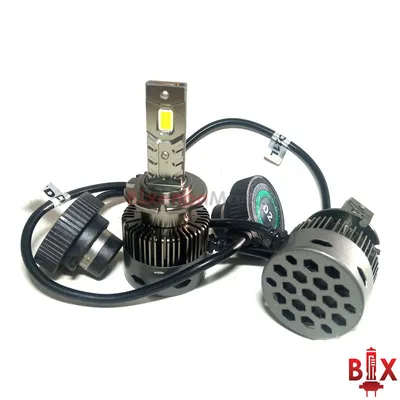 Светодиоды вместо ксенона D2S/D2R HID to LED - BiXENON MARKET