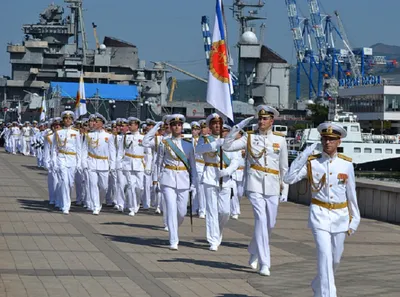 Россия отметила День ВМФ – фото - 30.07.2023, Sputnik Беларусь