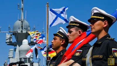 ВМФ России до конца года получит четыре боевых надводных корабля - РИА  Новости, 11.12.2020