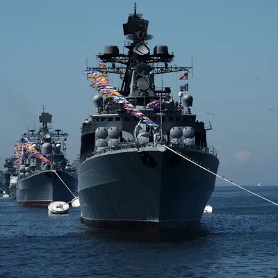 Акция] День ВМФ России - Новости - War Thunder