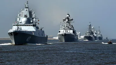Поближе к берегу: как изменится состав ВМФ России | Статьи | Известия