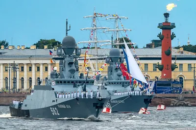 День ВМФ в Санкт-Петербурге 2024: туры, экскурсии, программа мероприятий,  дата проведения, праздничные площадки