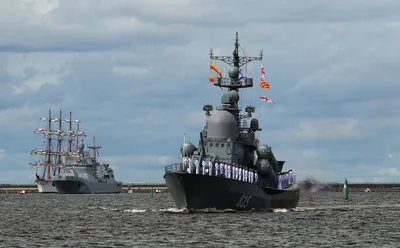 Всё о Главном Военно-морском параде 2019 - Официальный сайт Администрации  Санкт‑Петербурга
