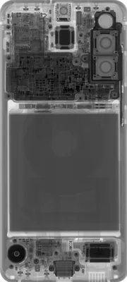 Скачайте обои со схемой внутренних элементов iPhone 13 — Wylsacom