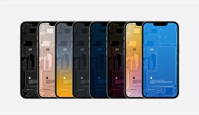Обои с внутренностями смартфонов серии Samsung Galaxy S20 - Rozetked.me