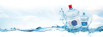 Вода питьевая: продажа и доставка питьевой воды. Заказывайте воду в офис и  на дом в Перми