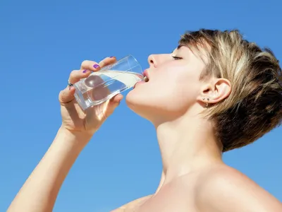 Вода: все о пользе для организма женщин, мужчин и детей