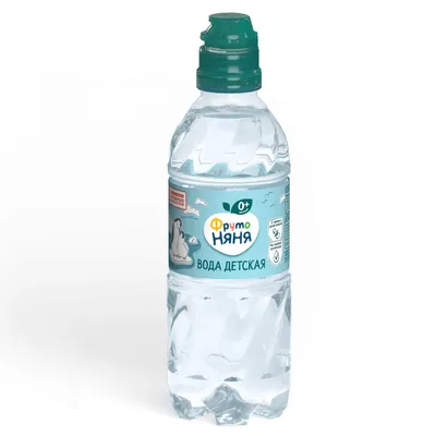 Детская питьевая вода - купить питьевую воду для детей на Мегамаркет