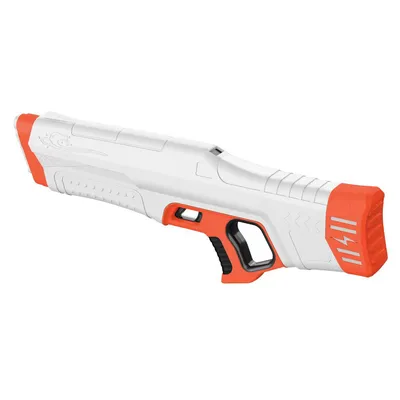 Водяной пистолет Spyra ONE, белый - купить с доставкой по выгодным ценам в  интернет-магазине OZON (586622619)