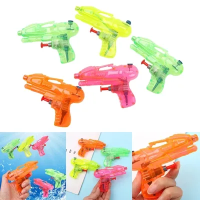 5 водяных пистолетов, водные бои, игрушечные водяные пистолеты для детей, водяные  пистолеты, летняя игрушка | AliExpress