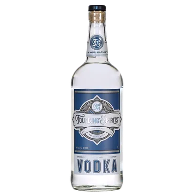 The Best Craft Vodka | Founding Spirits DC