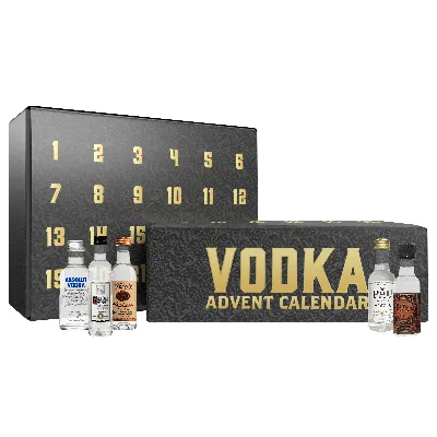 Vodka Products