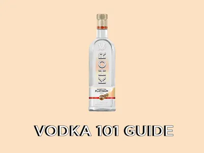Idaho Made Vodka | 44° North® Vodka