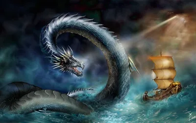 Lego Ninjago 71754 Water Dragon/ Водный дракон - «Мощный и изящный!  Необыкновенно красивый Водный дракон и прочие оригинальные герои Лего  Ниндзяго сезона Морские границы.» | отзывы