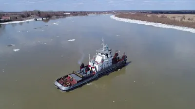 Речной транспорт обладает большим экономическим и экологическим  потенциалом, считают эксперты ООН | Новости ООН