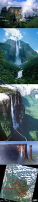 Водопад Анхель (Angel Falls)
