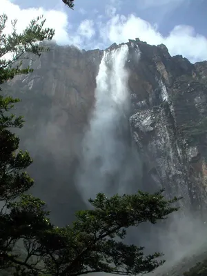 Самый высокий водопад \"Анхель\" | Чудеса природы | Дзен