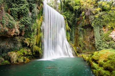 Самые удивительные водопады Испании. Испания по-русски - все о жизни в  Испании
